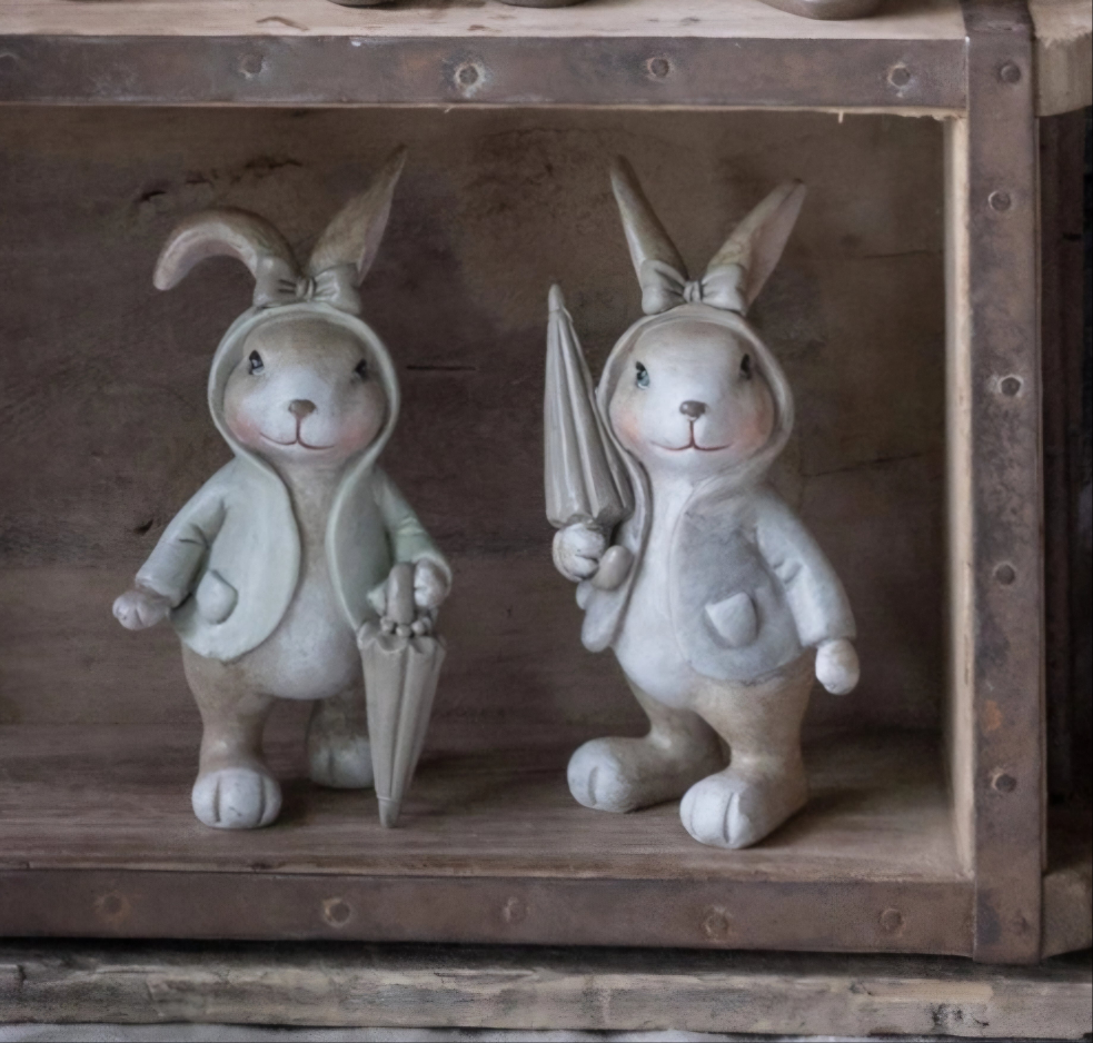 Rainy Days Bunny Set