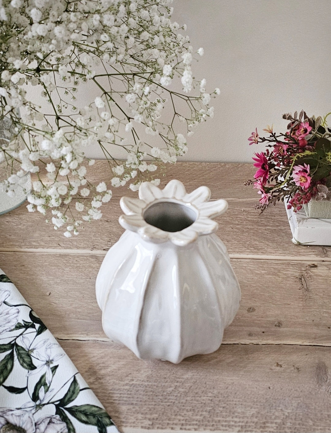 Poppy Vase | 2 Sizes