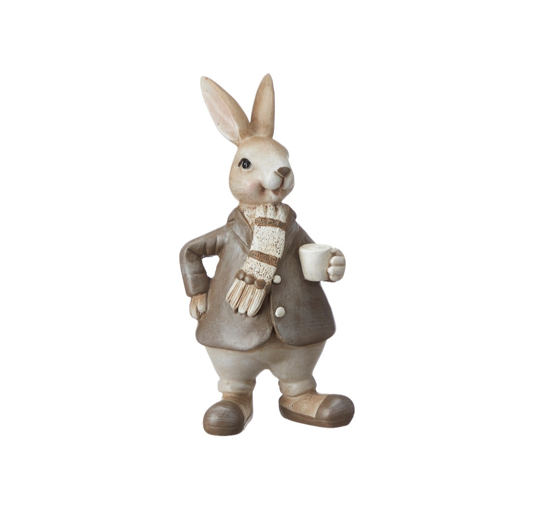 Mr & Mrs Bun Set