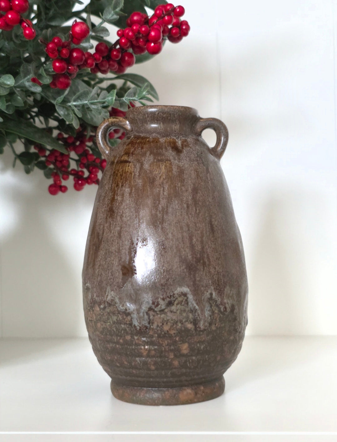 Mini Vintage Amphora Vase