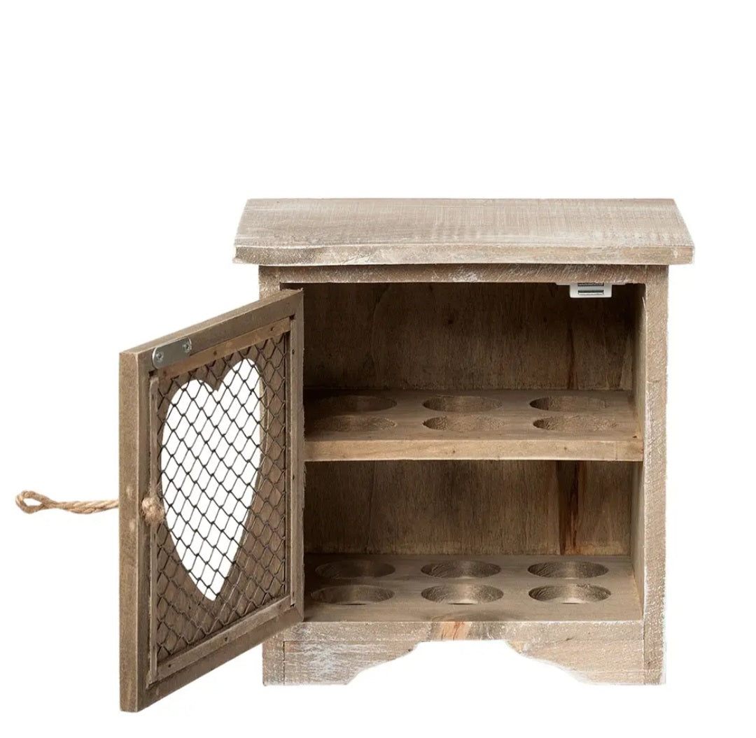 Rustic Farmhouse Egg House | IMPERFECT