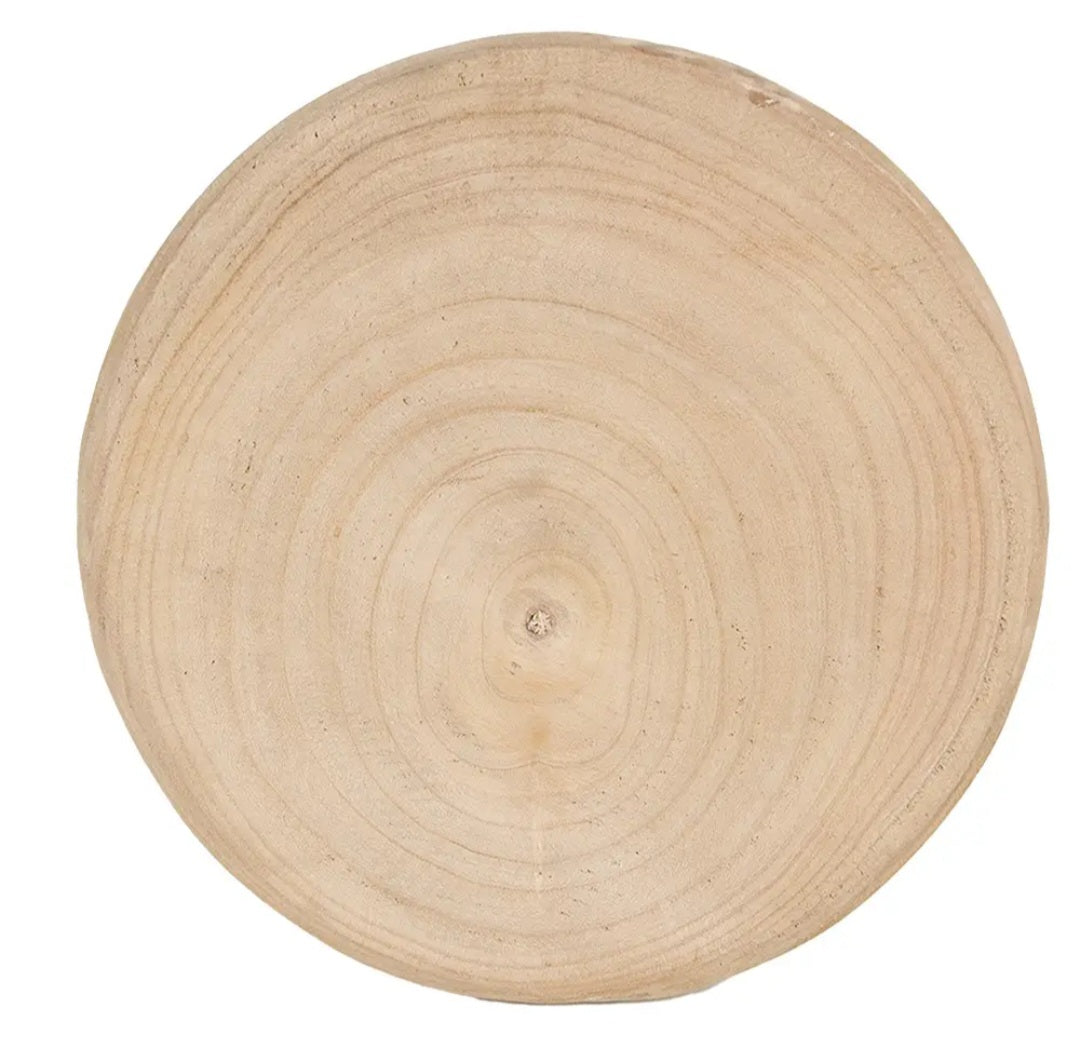 Chunky Paulownia Board