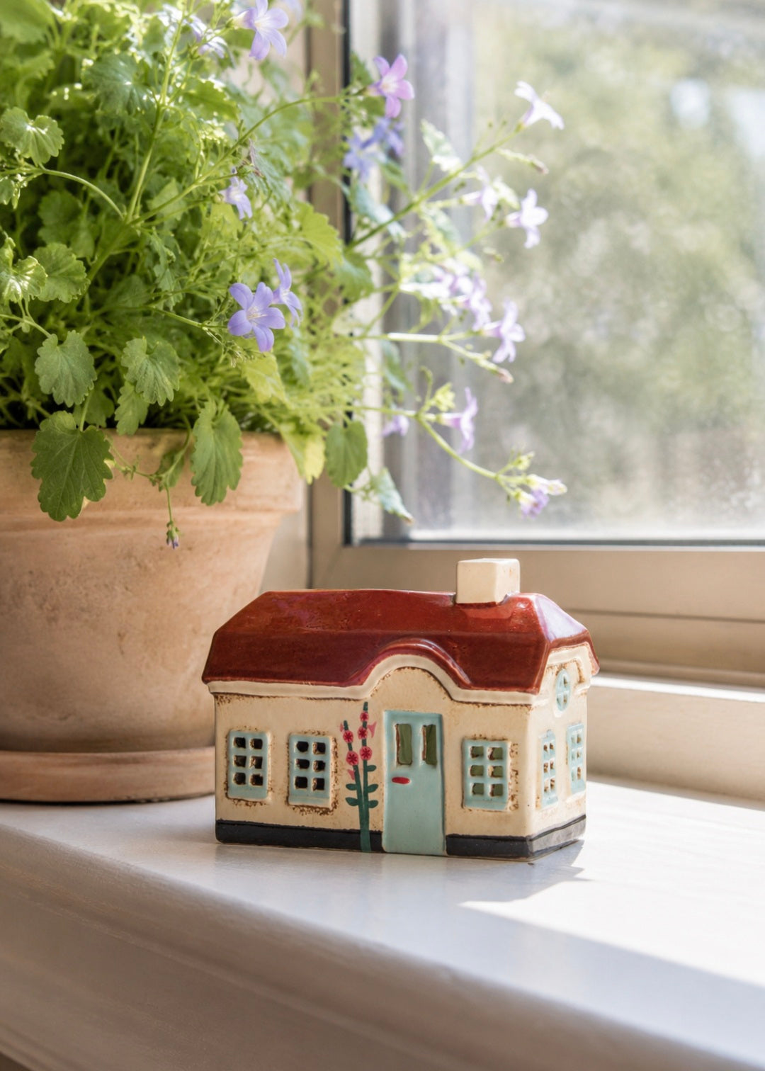 Summer Tealight Cottage