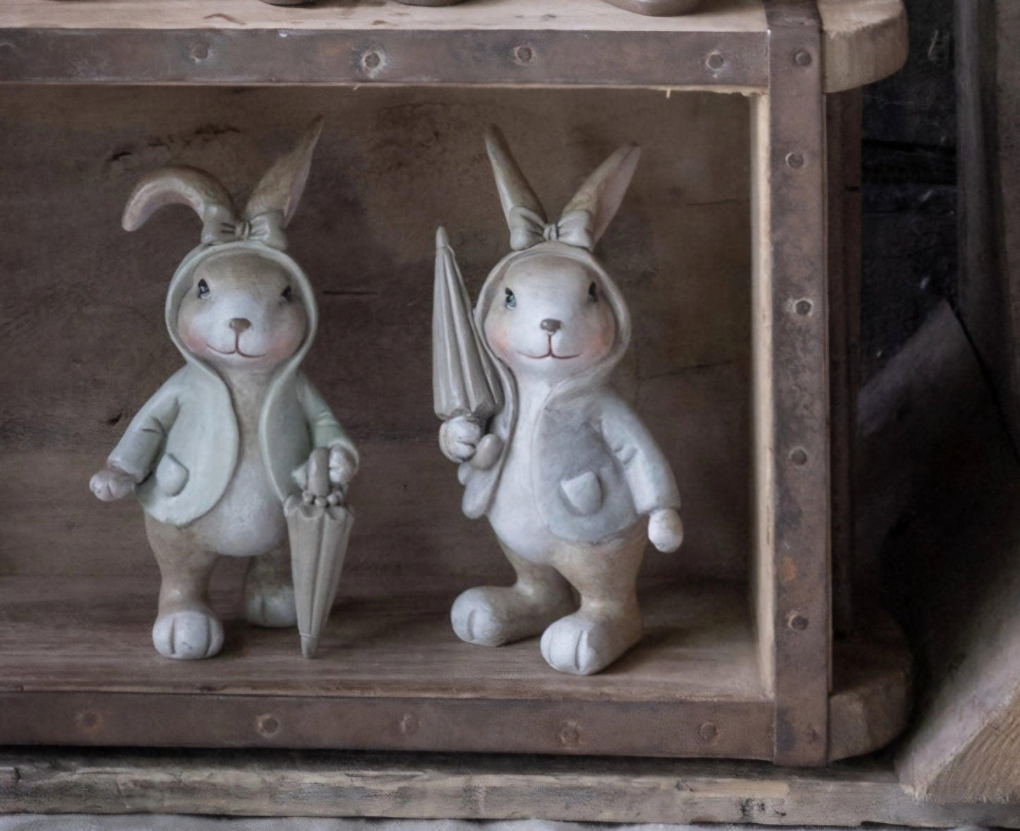 Rainy Days Bunny Set