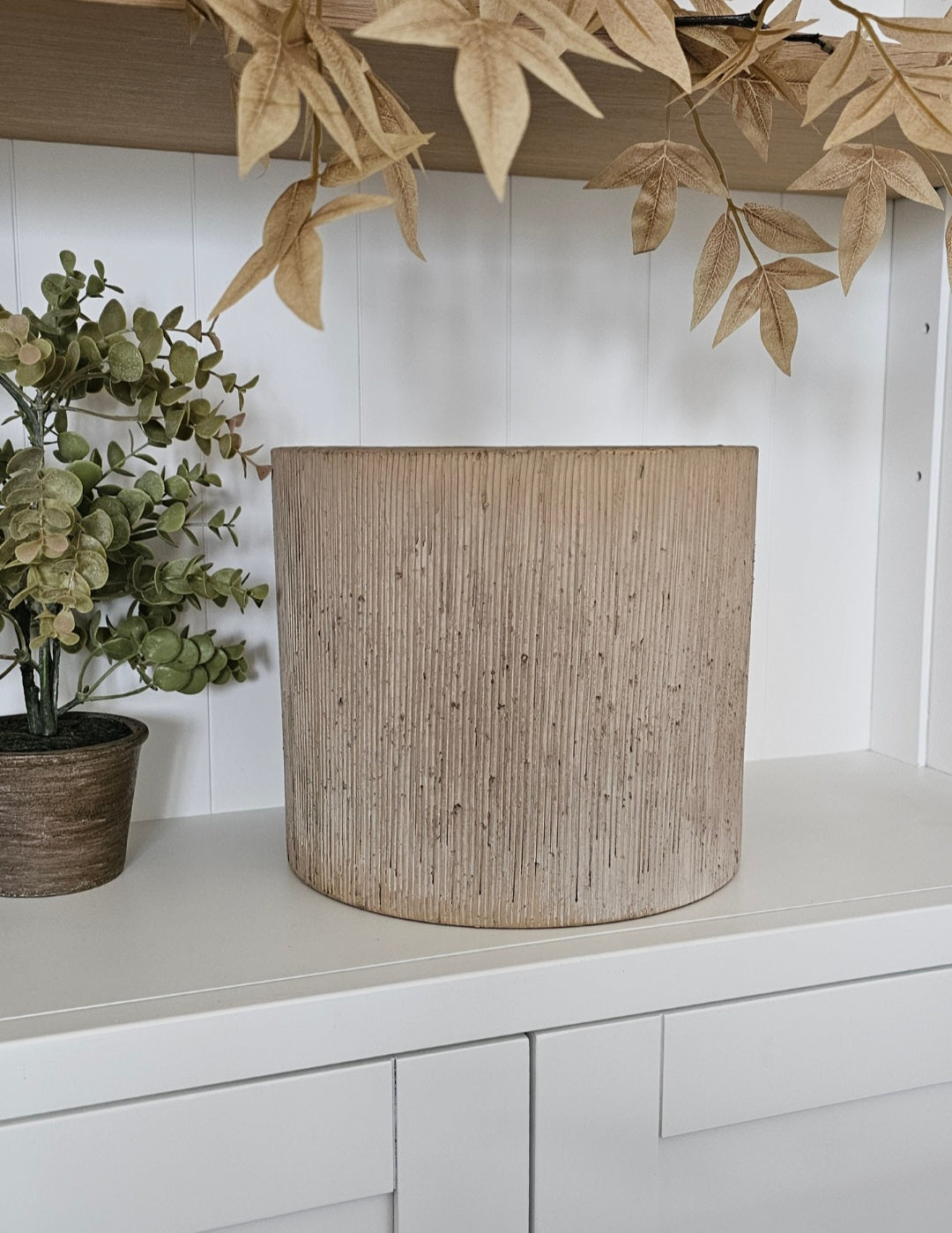 XL Pebble Stone Pot