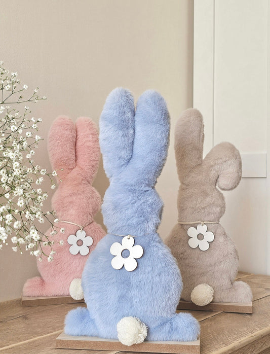 Fluffy Spring Bunnies | 3 Colours