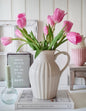 Farmhouse Jug - Butter Cream