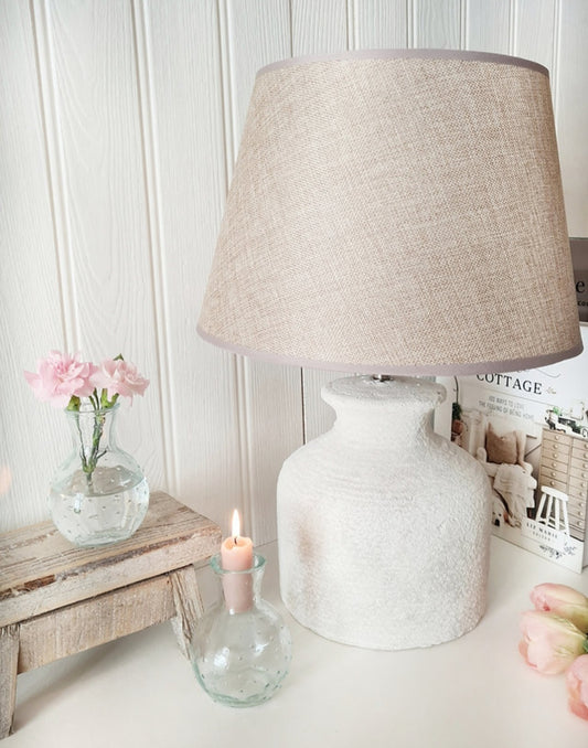 Hampton Stoneware Lamp