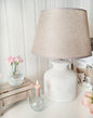 Hampton Stoneware Lamp