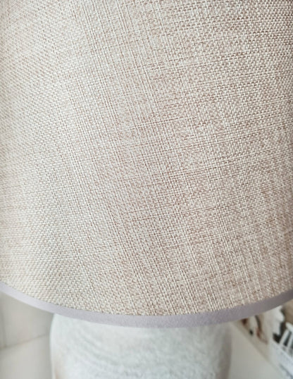 Hampton Stoneware Lamp
