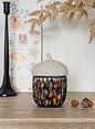 Acorn Pot
