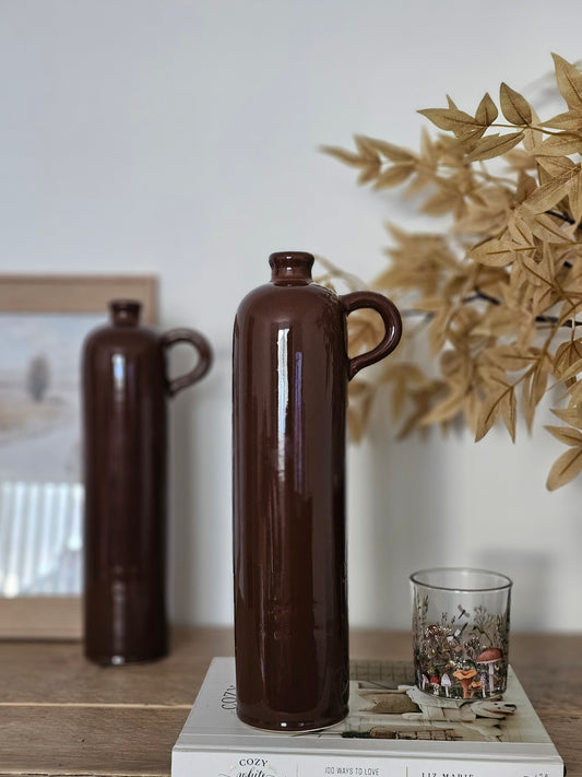 Old French Antique Bottle - Style 3
