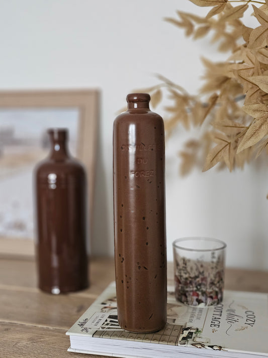 Old French Antique Bottle - Style 2