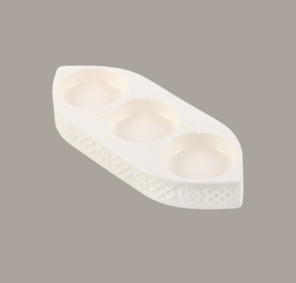 Triple Tealight Holder