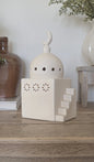 Crescent Moon Stoneware Mosque Burner