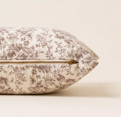 Mabel Floral Cushion Cover