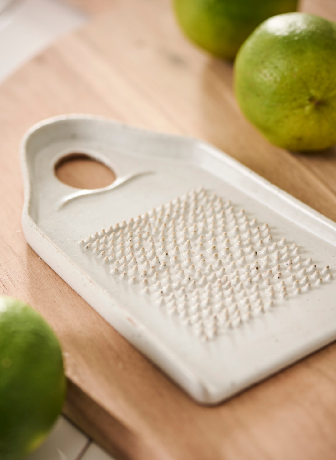 Mini Ceramic Grater