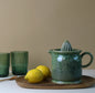 PRE-ORDER- Reactive Glaze Citrus Press