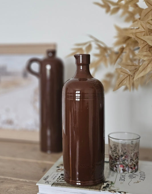 Old French Antique Bottle - Style 1