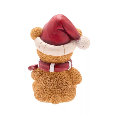 Christmas Teddy Bear | 2 Designs