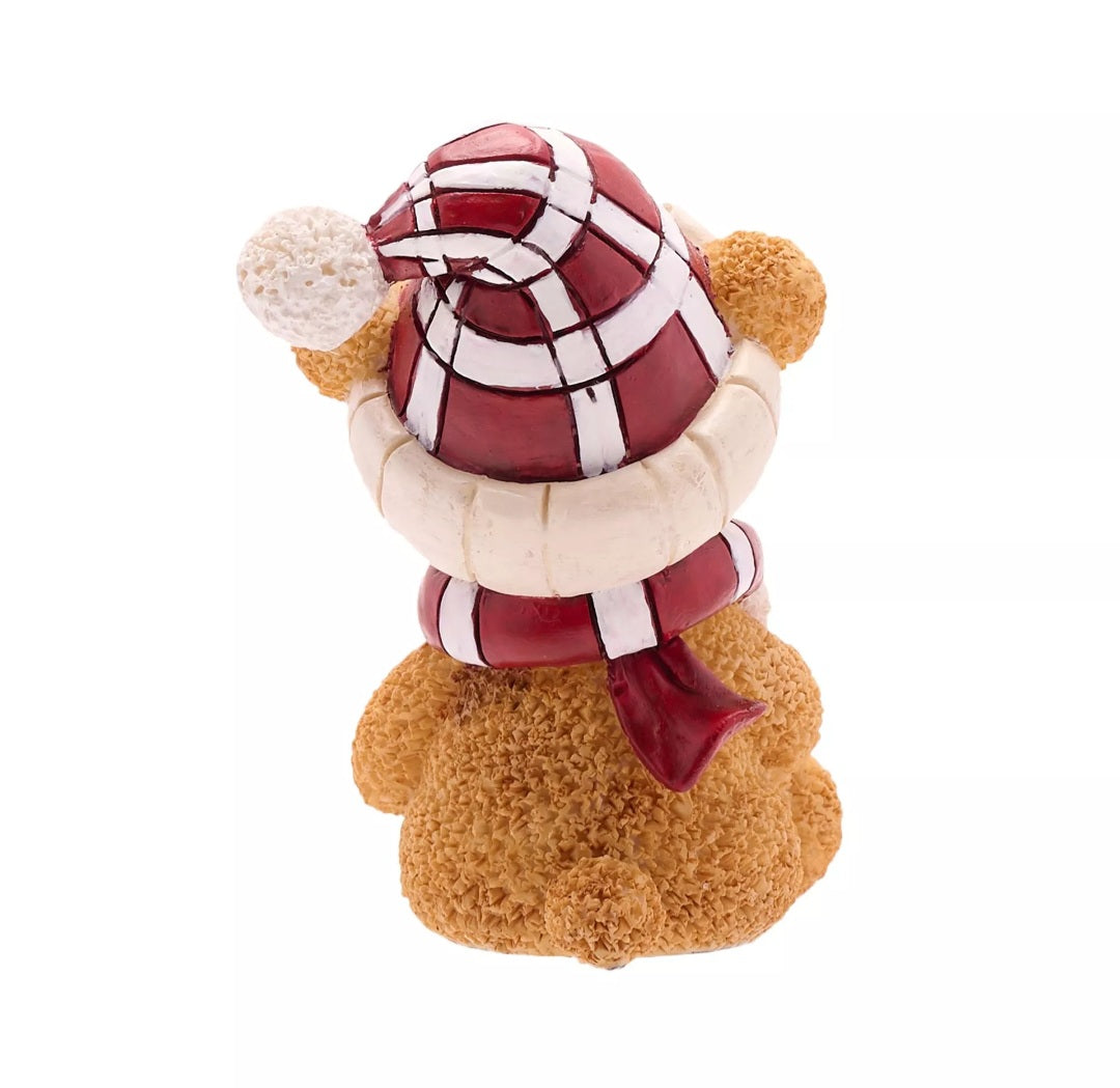Christmas Teddy Bear | 2 Designs