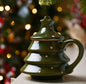 Large Christmas Tree Mug