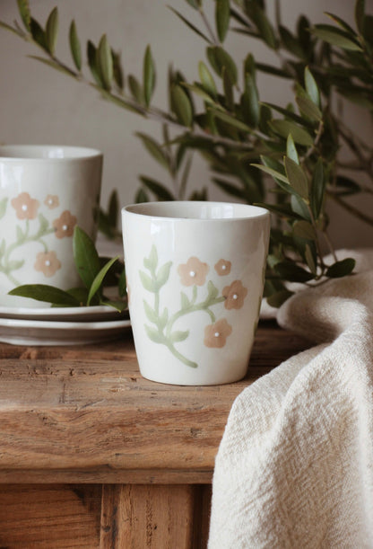 "A Cozy Mug of Warm Hugs" Hug Mug