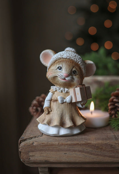 Mrs Mouse