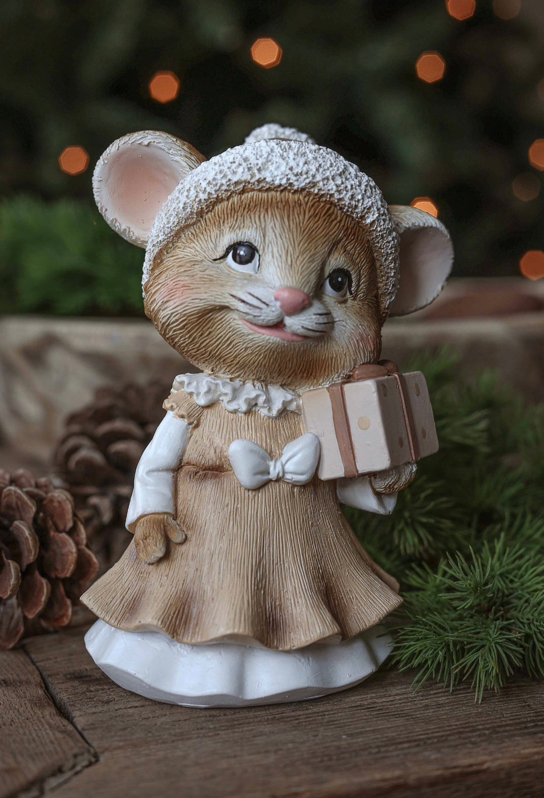 Mrs Mouse