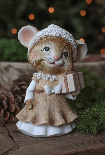 Mrs Mouse