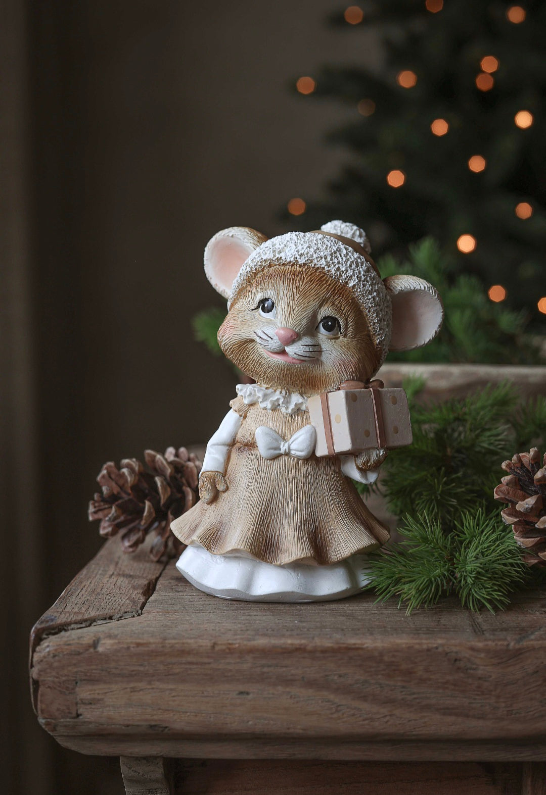 Mrs Mouse