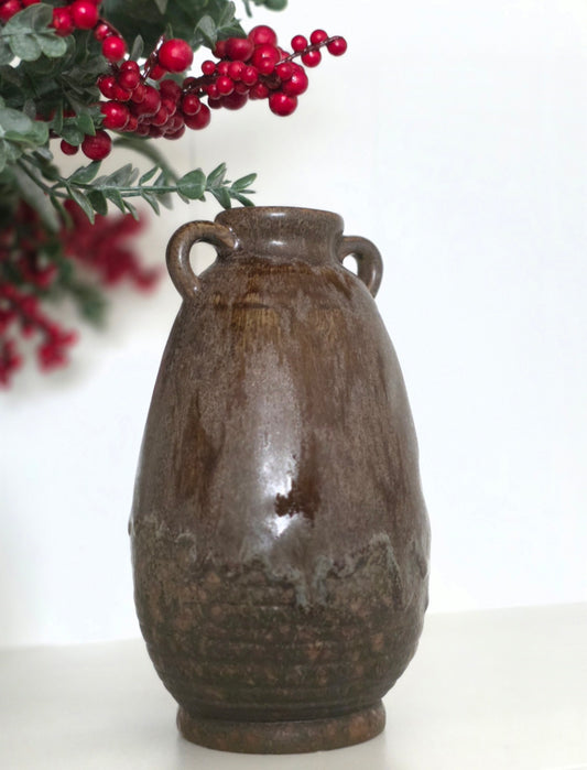 Mini Vintage Amphora Vase