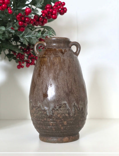 Mini Vintage Amphora Vase
