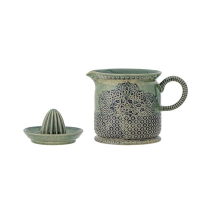 Large Stoneware Citrus Press