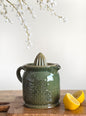 Large Stoneware Citrus Press