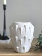 White Bobble Vase