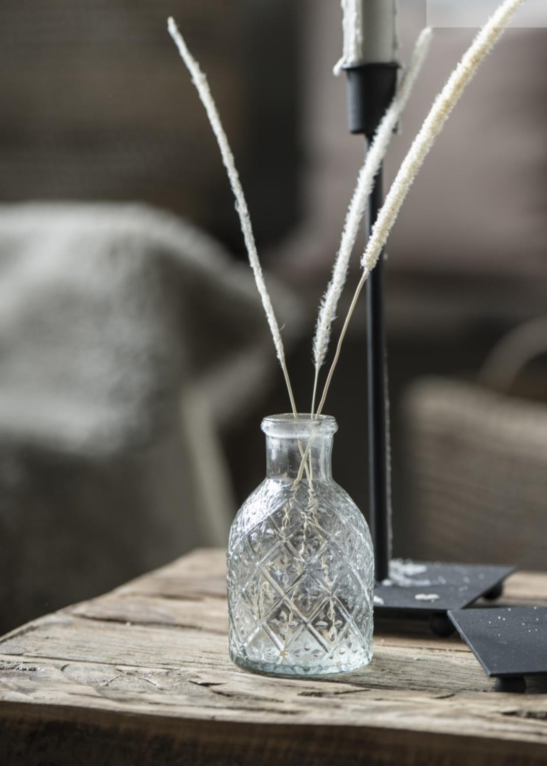 Small Bud Bottle Vase |IMPERFECT