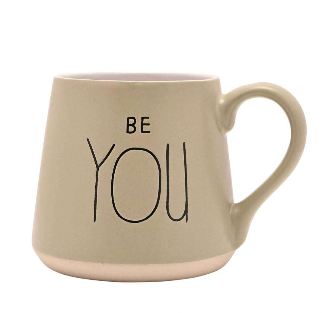 Large Serenity Mug | Be You