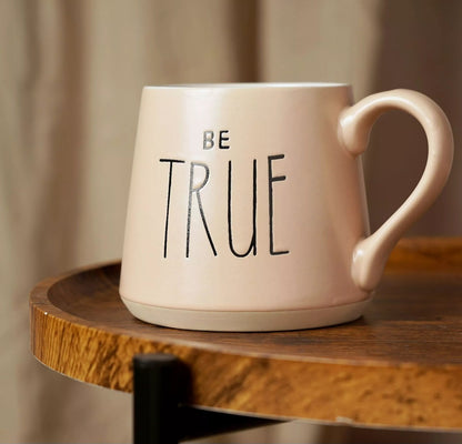 Large Serenity Mug | Be True