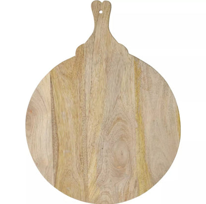 Large Footed Serving Board