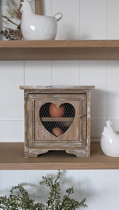 Rustic Farmhouse Egg House | IMPERFECT