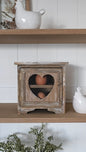 Rustic Farmhouse Egg House | IMPERFECT