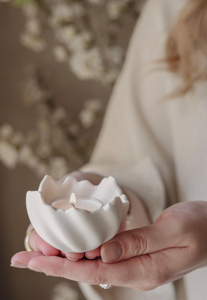 Porcelain Eggshell Bowls | PRE-ORDER