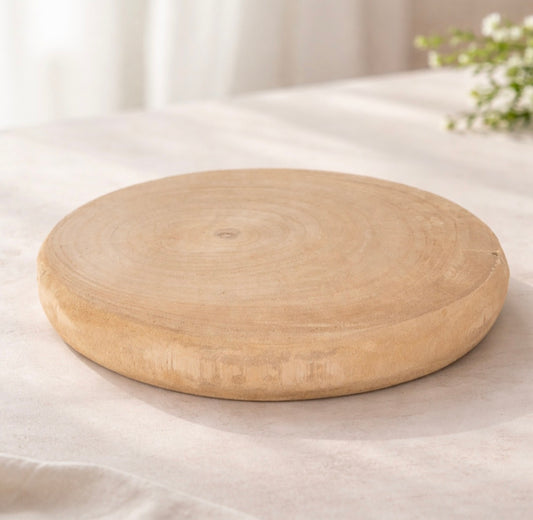 Chunky Paulownia Board