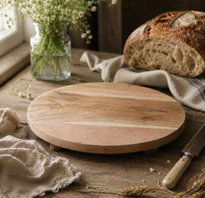 Large Acacia Serving Board