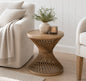 Hourglass Side Table