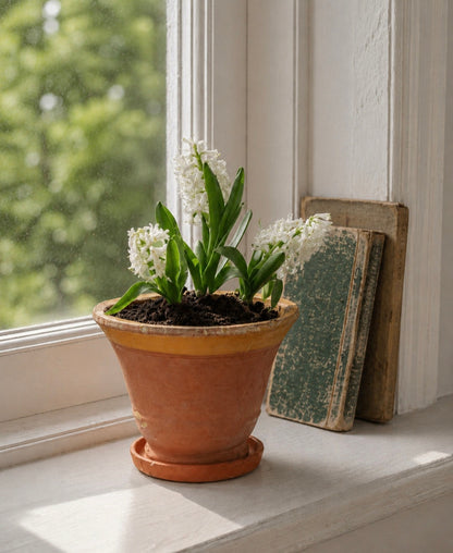 Tuscan Ceramic Planter