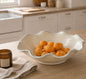 XL Ruffle Bowl
