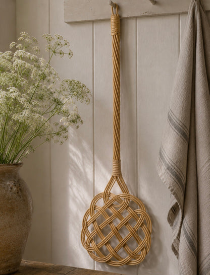 XL Rattan Carpet Beater
