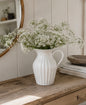 Buttercream Pitcher